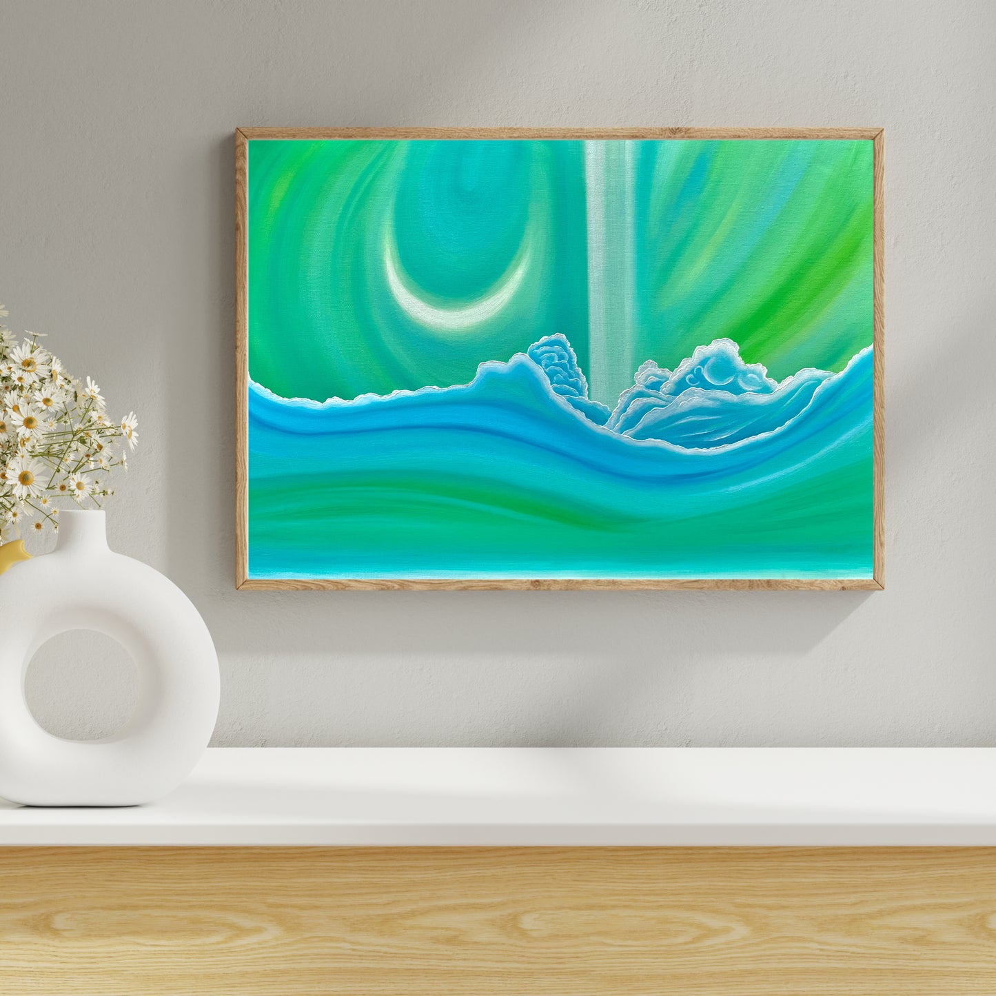 Aurora Waves Original ⟡