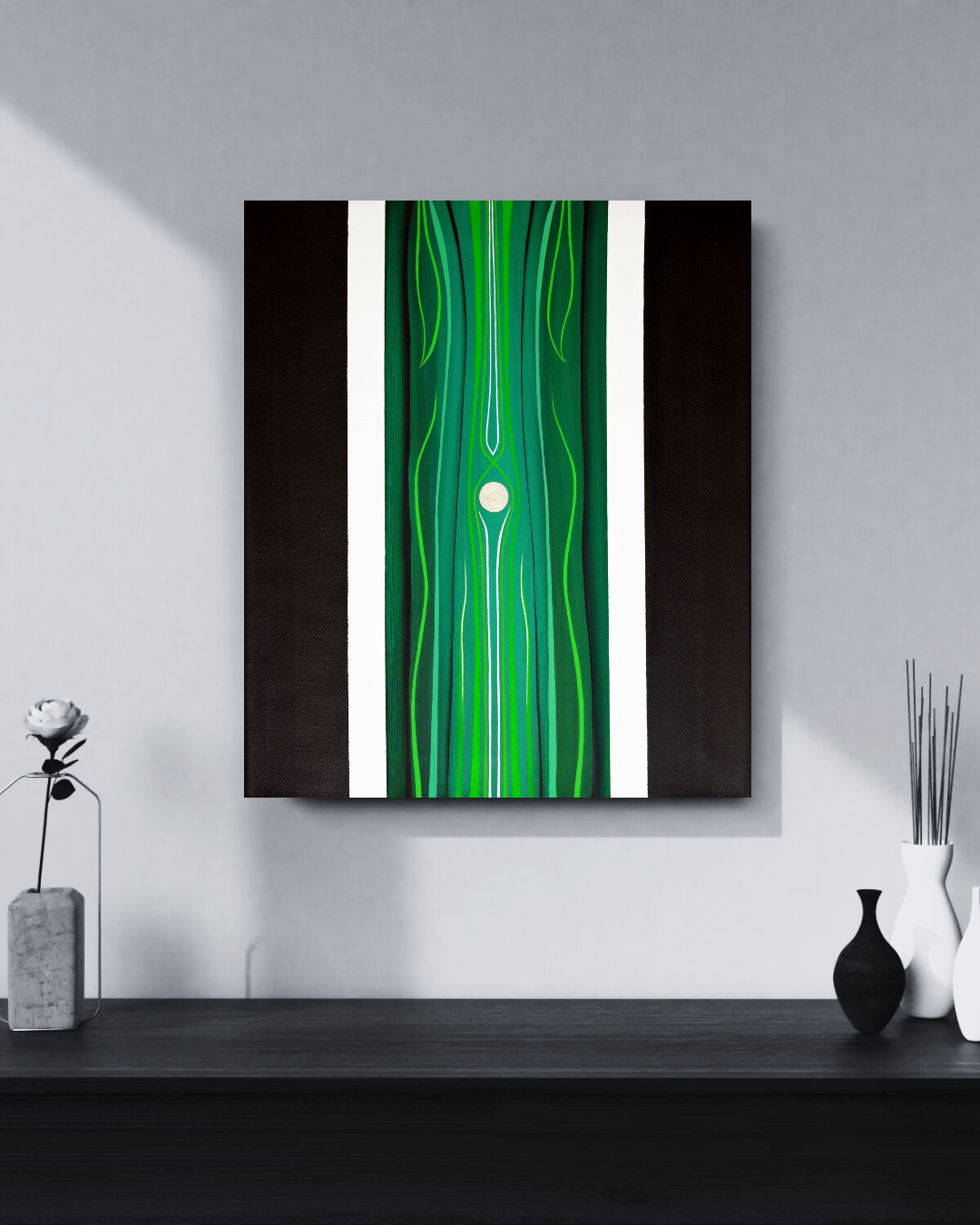 Emerald Flow Original ⟡