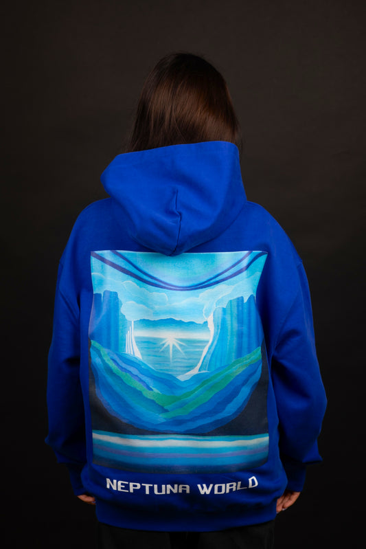 Neptuna Experience Hoodie ⟡
