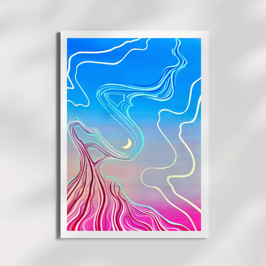 Moon Veins Original ⟡