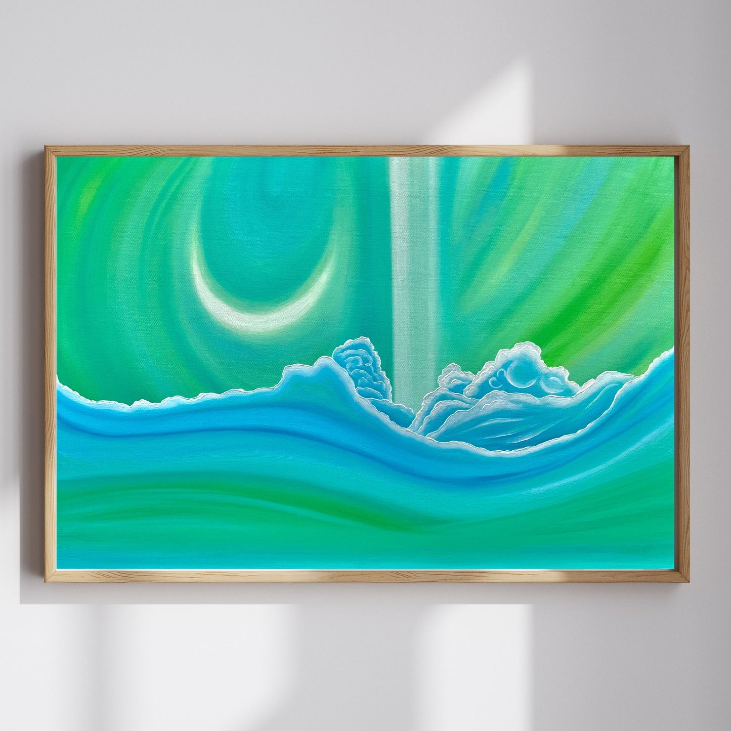 Aurora Waves Original ⟡