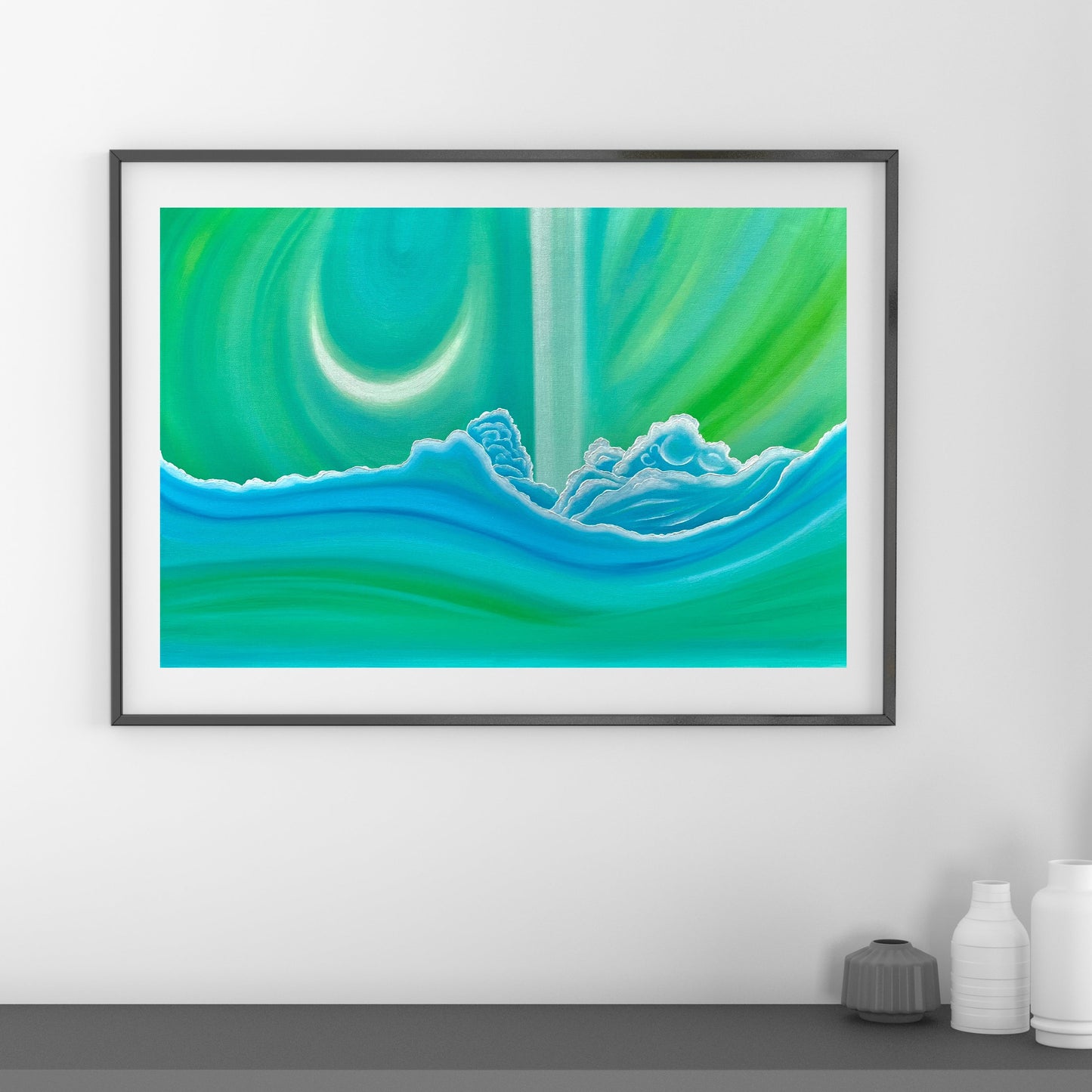 Aurora Waves Original ⟡