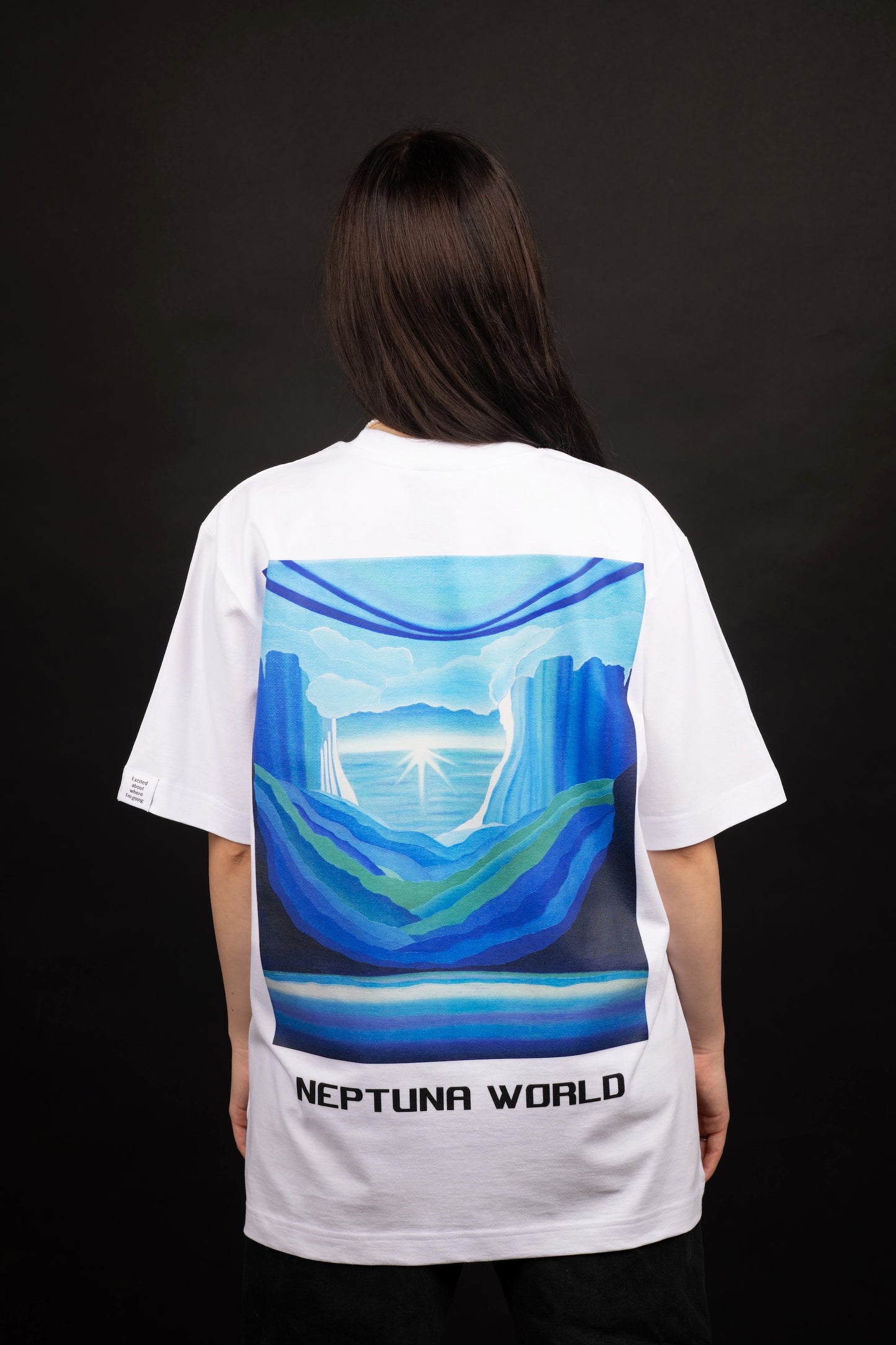 Neptuna Experience T-shirt ⟡