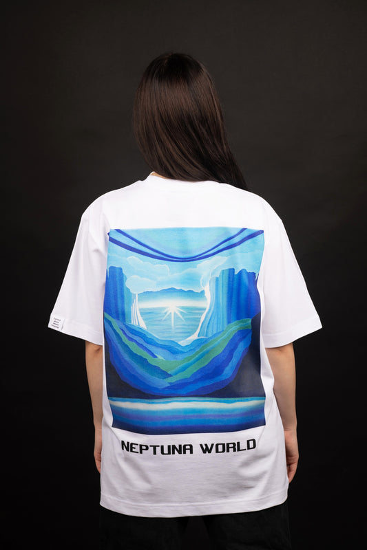 Neptuna Experience T-shirt ⟡