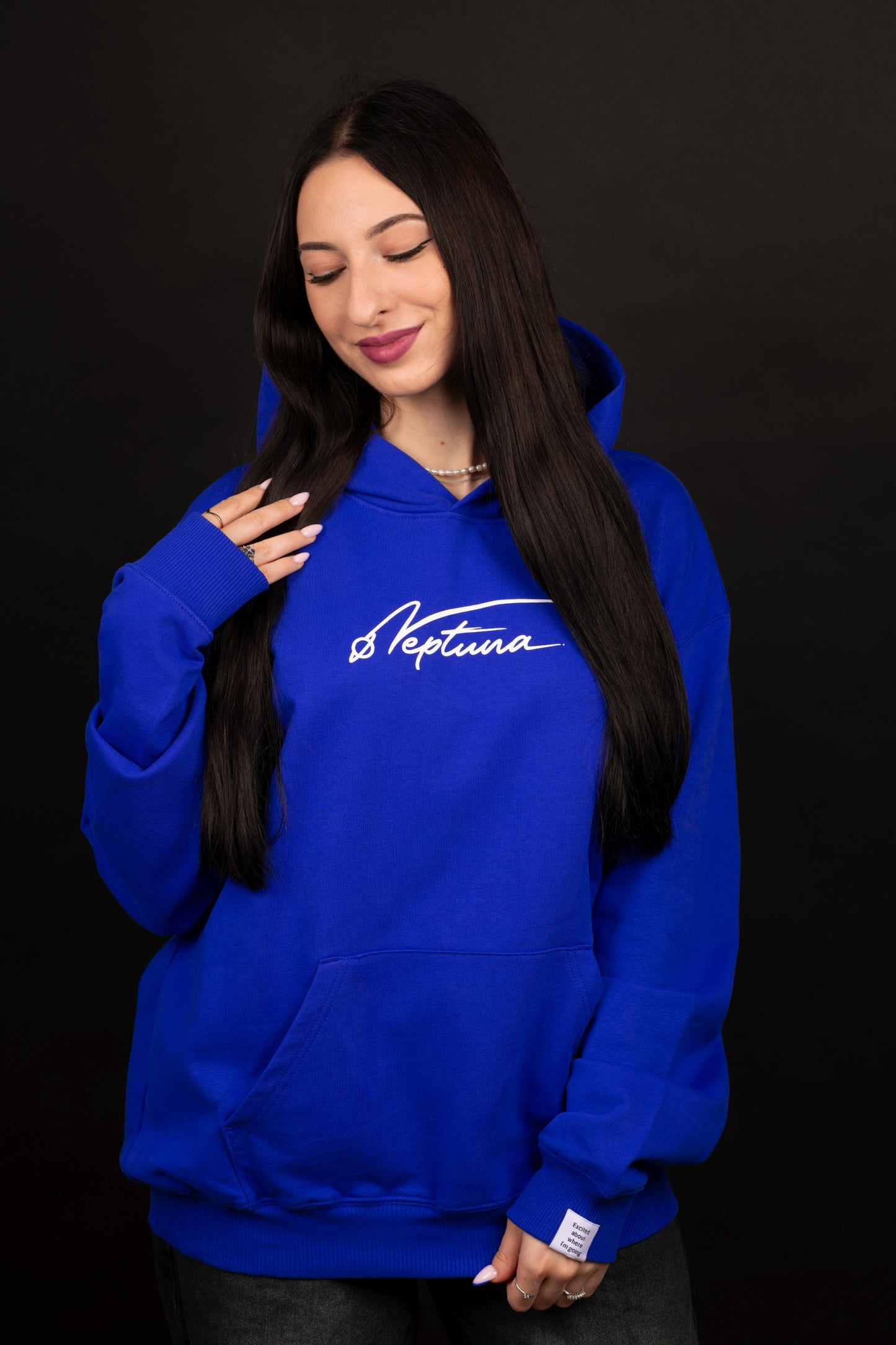 Neptuna Experience Hoodie ⟡